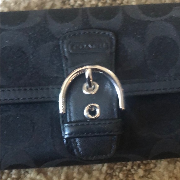 Coach wallet - Picture 2 of 5